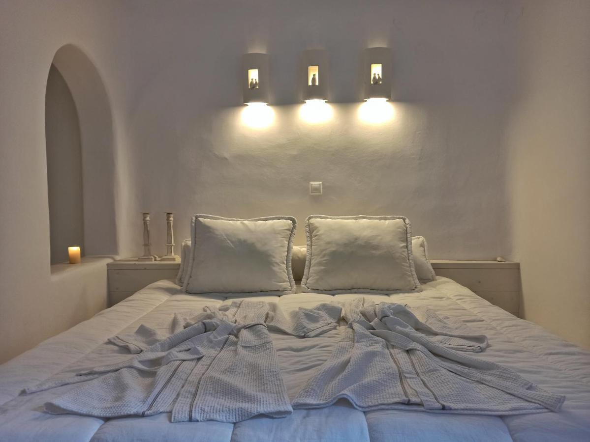Mykonos Point Luxury Villas Mykonos Town Exterior foto