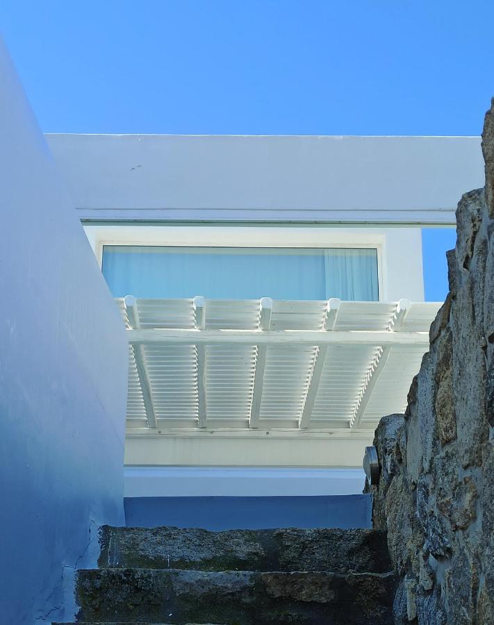 Mykonos Point Luxury Villas Mykonos Town Exterior foto