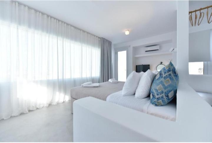 Mykonos Point Luxury Villas Mykonos Town Exterior foto